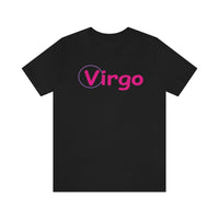 VIRGO CIRCLE T SHIRT