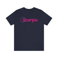 SCORPIO CIRCLE T SHIRT