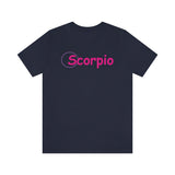 SCORPIO CIRCLE T SHIRT