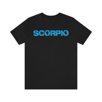 SCORPIO ELECTRIC T SHIRT