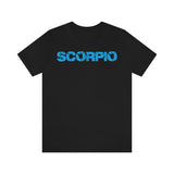 SCORPIO ELECTRIC T SHIRT