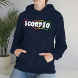 SCORPIO CIRCLES HOODIE