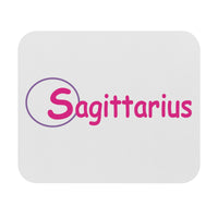 SAGITTARIUS CIRCLE MOUSEPAD (Rectangle)