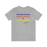 HYDRATED LEO T SHIRT