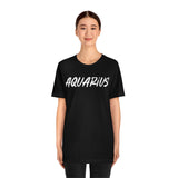 AQUARIUS BRUSH T SHIRT