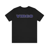 VIRGO BLUE T SHIRT