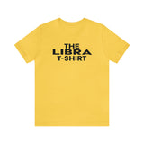 THE LIBRA T-SHIRT