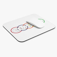 GEMINI RINGS MOUSEPAD (Rectangle)