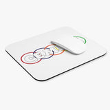 GEMINI RINGS MOUSEPAD (Rectangle)