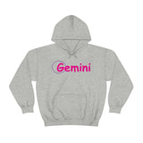 GEMINI CIRCLE HOODIE