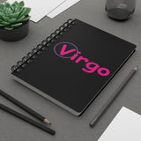 VIRGO CIRCLE SPIRAL BOUND JOURNAL