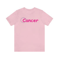 CANCER CIRCLE T SHIRT