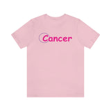 CANCER CIRCLE T SHIRT