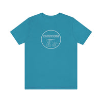 CAPRICORN SIGN T SHIRT