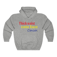 THICK CANCER HOODIE