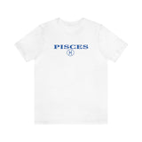 PISCES WATER T SHIRT