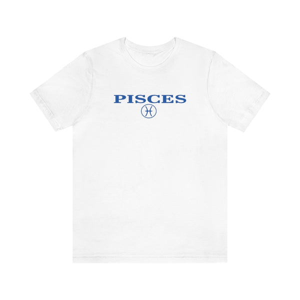 PISCES WATER T SHIRT