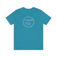 LIBRA SIGN T SHIRT