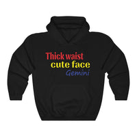 THICK GEMINI HOODIE