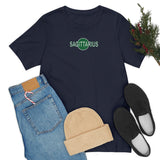 SAGITTARIUS GREEN T SHIRT