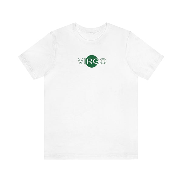 VIRGO GREEN T SHIRT