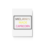 MELANIN MADE CAPRICORN HARD BACKED JOURNAL