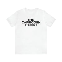 THE CAPRICORN T-SHIRT