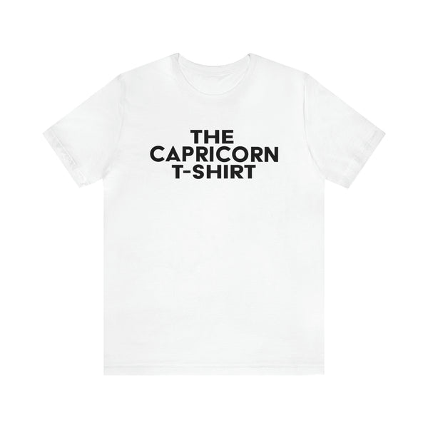 THE CAPRICORN T-SHIRT