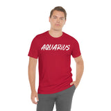 AQUARIUS BRUSH T SHIRT