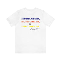 HYDRATED TAURUS T SHIRT