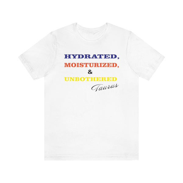 HYDRATED TAURUS T SHIRT