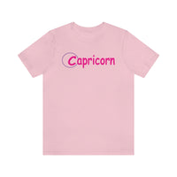 CAPRICORN CIRCLE T SHIRT