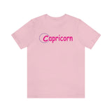 CAPRICORN CIRCLE T SHIRT