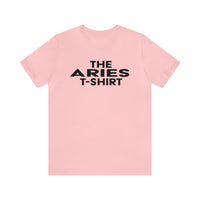 THE ARIES T-SHIRT