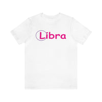 LIBRA CIRCLE T SHIRT