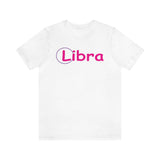 LIBRA CIRCLE T SHIRT