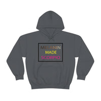 MELANIN MADE SCORPIO HOODIE