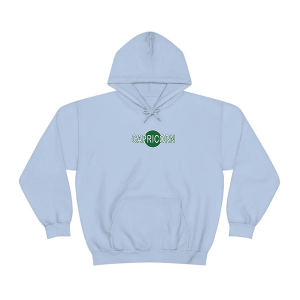 CAPRICORN GREEN HOODIE