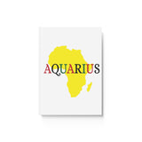 AQUARIUS AFRICA HARD BACKED JOURNAL