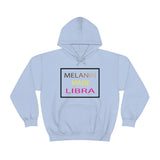 MELANIN MADE LIBRA HOODIE