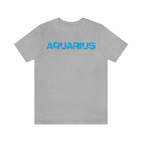 AQUARIUS ELECTRIC T SHIRT