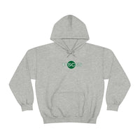 PISCES GREEN HOODIE