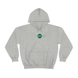 PISCES GREEN HOODIE