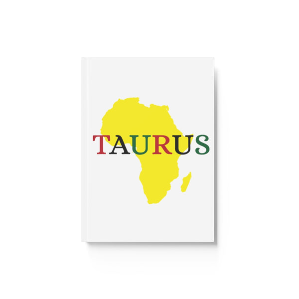 TAURUS AFRICA HARD BACKED JOURNAL