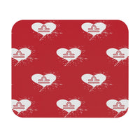 LIBRA RED MOUSEPAD (Rectangle)