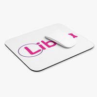 LIBRA CIRCLE MOUSEPAD (Rectangle)