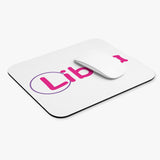 LIBRA CIRCLE MOUSEPAD (Rectangle)