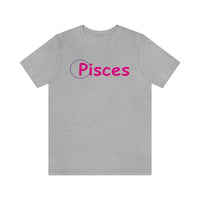 PISCES CIRCLE T SHIRT