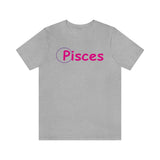 PISCES CIRCLE T SHIRT