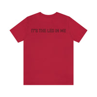 IT'S THE LEO IN ME T SHIRT